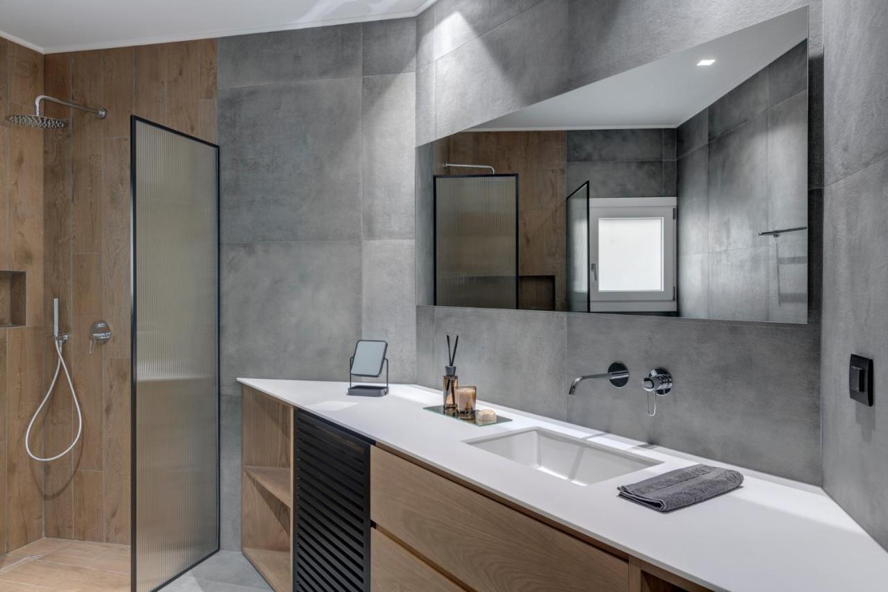 Argento Urban Apartment Ermoupoli Exterior photo