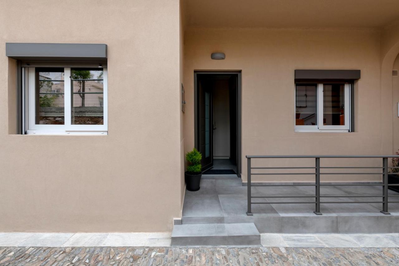 Argento Urban Apartment Ermoupoli Exterior photo